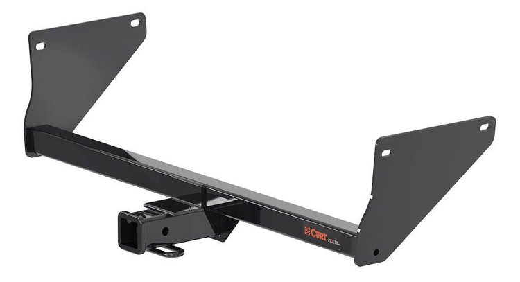 Class 3 Square Tube Receiver Hitch Select Toyota RAV4