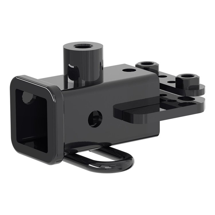 13419 Class 3 Trailer Hitch 2 in. Receiver Fits Select Ram 1500