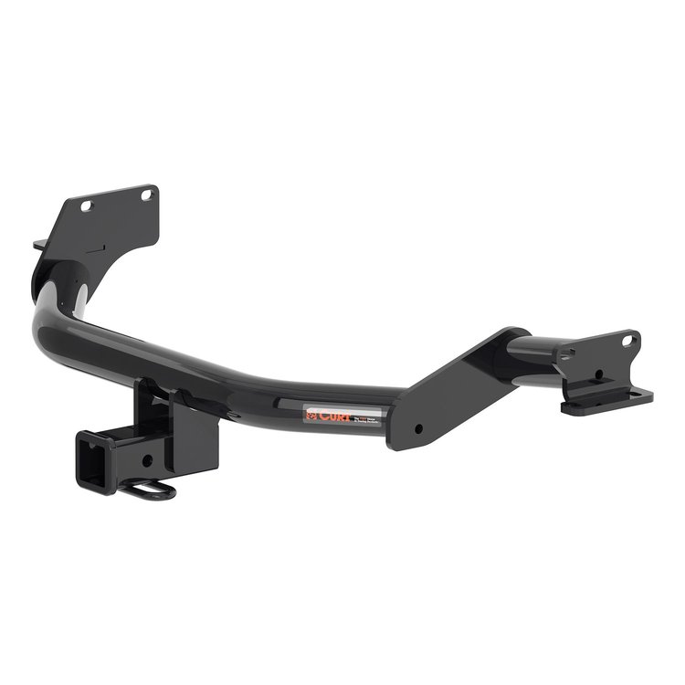 Class 3 Round Tube Receiver Hitch Select Late-Model Kia Telluride