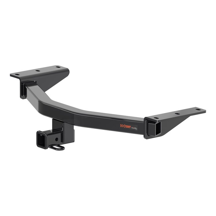 Class 3 Square Tube Receiver Hitch Select Late-Model Honda Passport