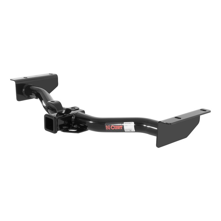 Round Tube Class 3 Receiver Hitch 2003-2006 Avalanche, Suburban, Yukon, Tahoe, Escalade
