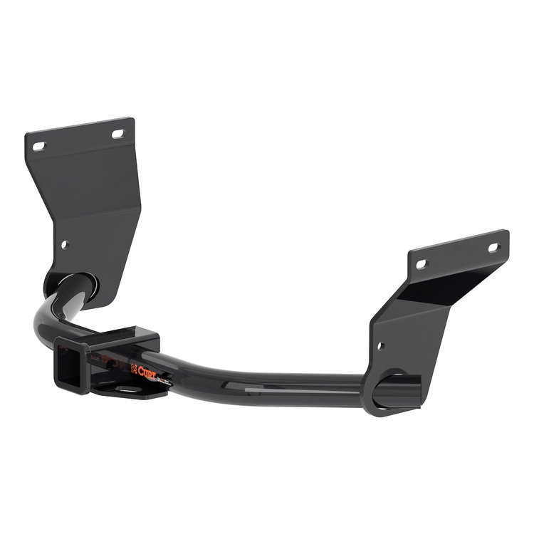 Round Tube Class 3 Receiver Hitch Acura RDX