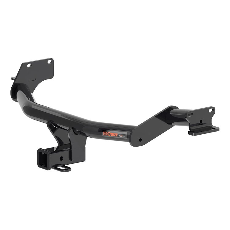 Class 3 Round Tube Receiver Hitch Fits Select Hyundai Palisade