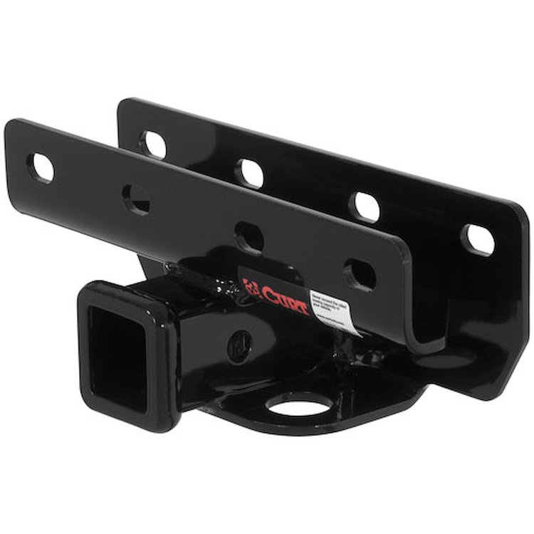 Class 3 Square Tube Receiver Hitch 2007-2016 Wrangler