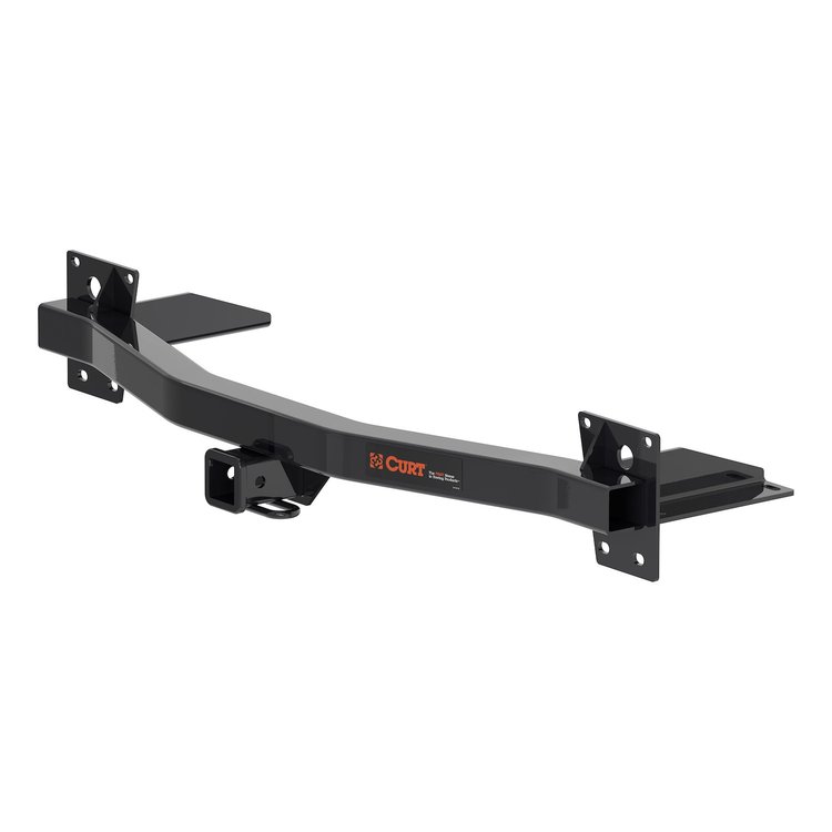 Class 3 Square Tube Receiver Hitch [5,000 lbs. Gross Trailer Weight]