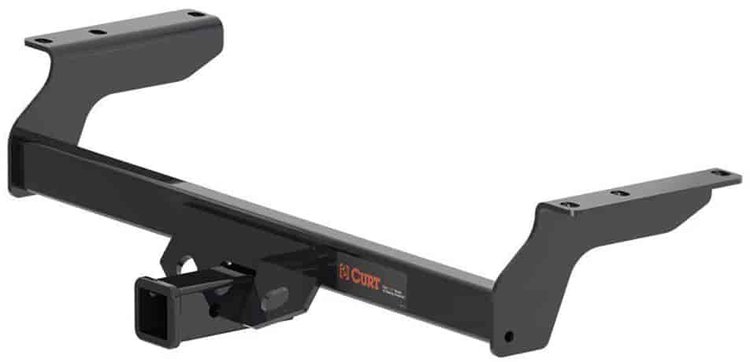 Class 3 Square 2 in. Tube Receiver Hitch Ford Fits Select Escape/Lincoln Corsair