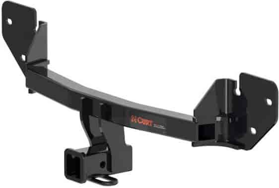 Class 3 Square Tube Receiver Hitch [4,000 lbs. Gross Trailer Weight]