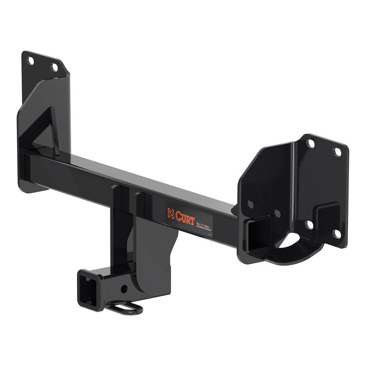 13451 Class 3 Trailer Hitch 2 in. Receiver Fits Select BMW X5