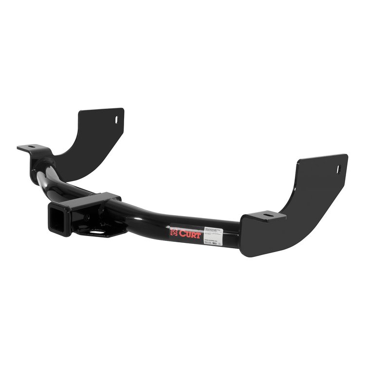 Round Tube Class 3 Receiver Hitch 2005-2009 Land Rover LR3