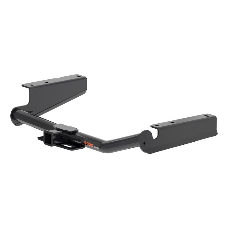 Round Tube Class 3 Receiver Hitch Toyota Highlander