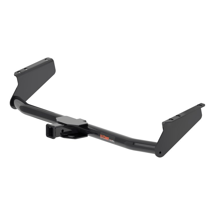 Round Tube Class 3 Receiver Hitch Toyota Sienna