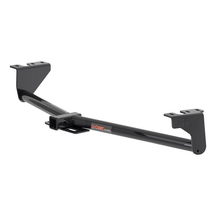 Class 3 Round Tube Receiver Hitch Select Late-Model Kia Carnival