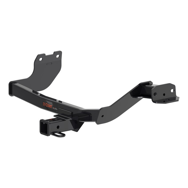 Class 3 Square Tube Receiver Hitch Fits Select Late-Model Hyundai Santa Cruz