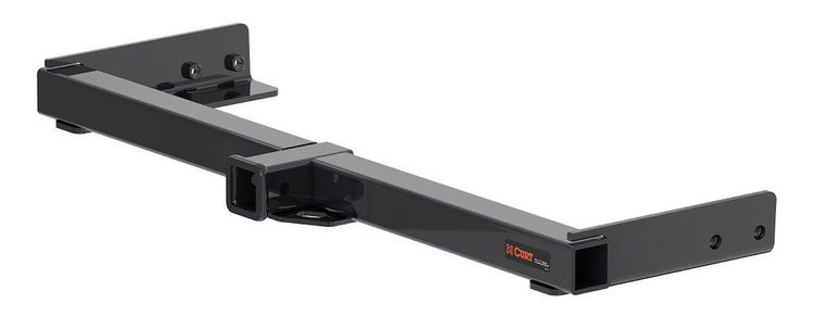 Class 3 Square Tube Receiver Hitch Fits Select Late-Model Jeep Grand Cherokee L