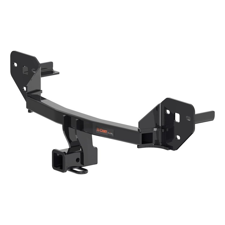 Class 3 Square Tube Receiver Hitch fits Select Late-Model Subaru Outback, Legacy