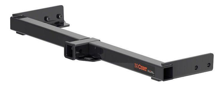Class 3 Square Tube Receiver Hitch Fits Late-Model Jeep Grand Cherokee (Excludes 4xe)