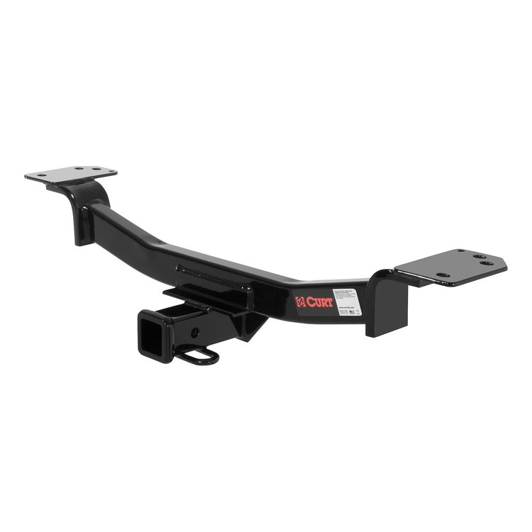 Class 3 Square Tube Receiver Hitch 2004-2009 Tucson
