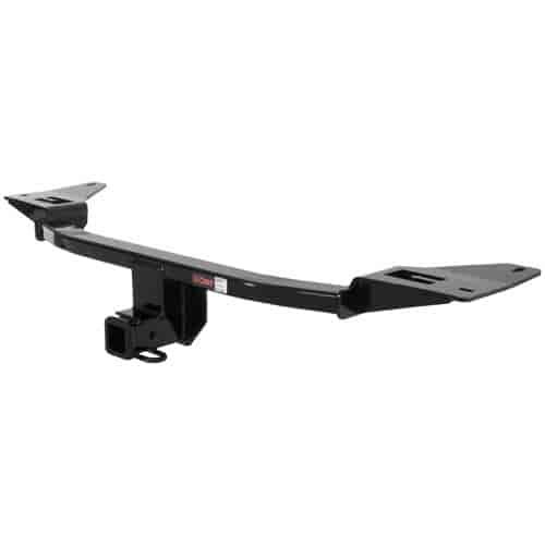 Class 3 Square Tube Receiver Hitch 2010-2016 Taurus