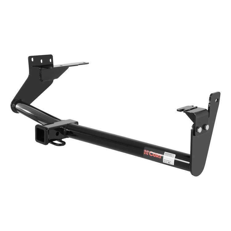 Round Tube Class 3 Receiver Hitch 2009-2012 Infiniti FX35