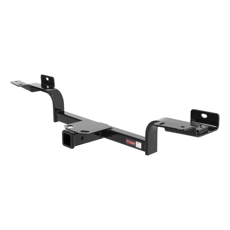 Class 3 Square Tube Receiver Hitch Requires Drilling