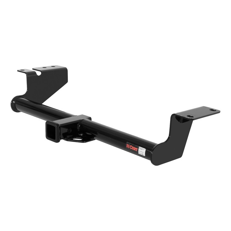 Round Tube Class 3 Receiver Hitch 2003-2007 for Nissan Murano