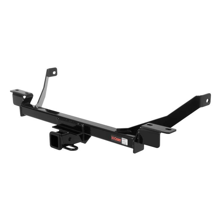 Class 3 Square Tube Receiver Hitch 1999-2002 Quest
