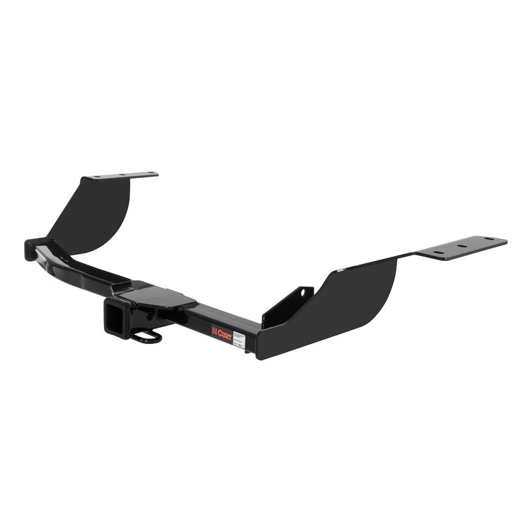 Class 3 Square Tube Receiver Hitch 2007-2013 Outlander