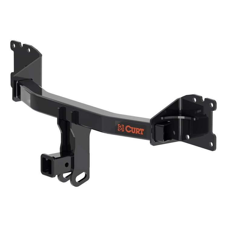 13592 Class 3 Trailer Hitch 2 in. Receiver Fits Select Porsche Cayenne