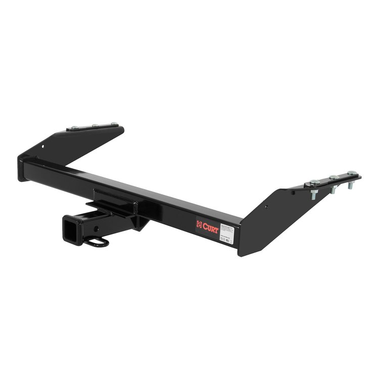 Class 3 Square Tube Receiver Hitch 2000-2004 Frontier Pickup