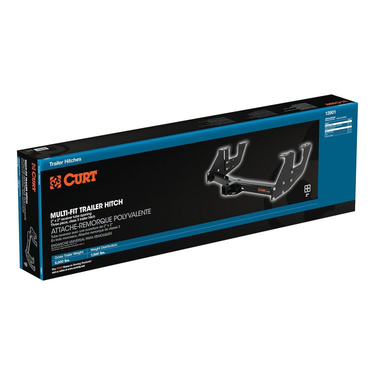 Universal Trailer Hitch