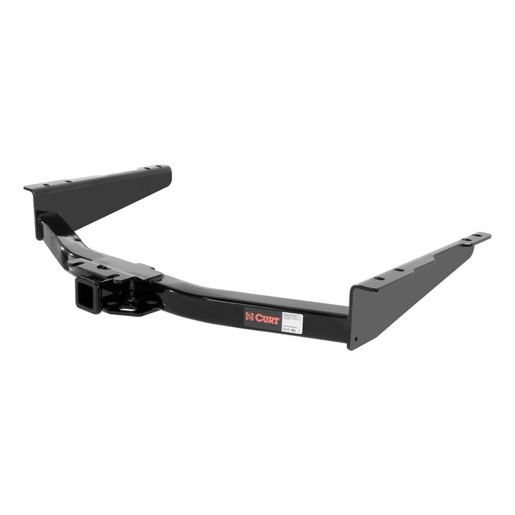Class 4 Receiver Hitch 2012-16 NV Commercial Van