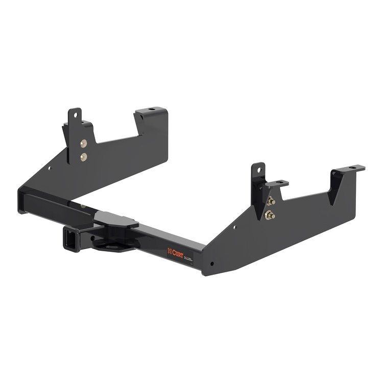 Class 4 Receiver Hitch 2001-2007 Chevy Silverado 2500HD/3500, GMC Sierra 2500HD/3500