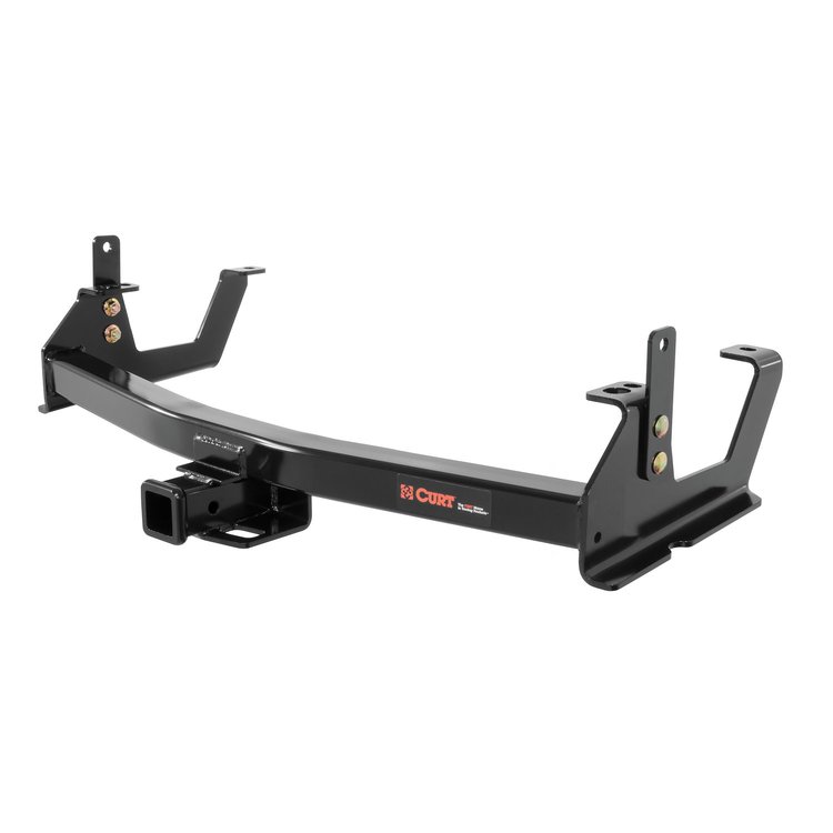 Class 4 Receiver Hitch 2015 Silverado/Sierra 2500HD/3500