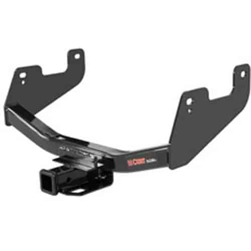 Class 4 Trailer Hitch 2015.0 - 2015.0 Ford F-150 All