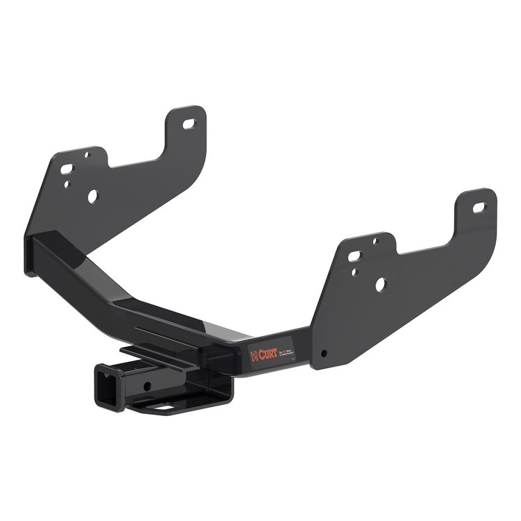 14021 Class 4 Trailer Hitch 2 in. Receiver Fits Select Ford F-150
