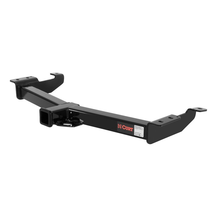 Class 4 Receiver Hitch 2000-14 E-Series Van