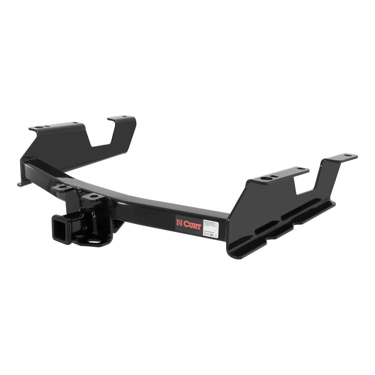 Class 4 Receiver Hitch 2011-14 Silverado/Sierra 2500HD/3500HD