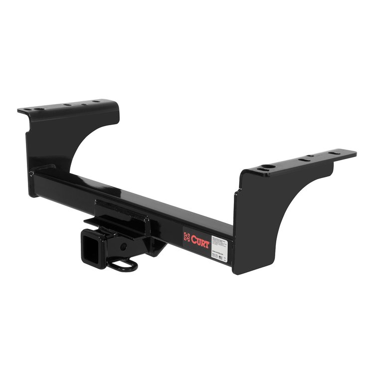 Class 4 Receiver Hitch 2007-11 Ram 3500/4500/5500 Cab & Chassis