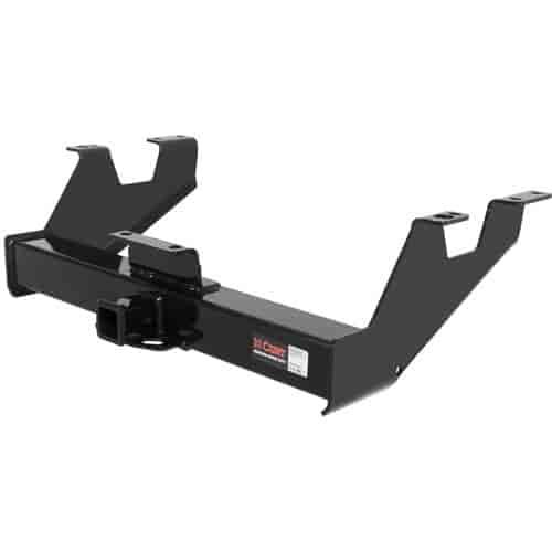 Class 5 Receiver Hitch 2011-13 Silverado/Sierra 2500HD/3500HD
