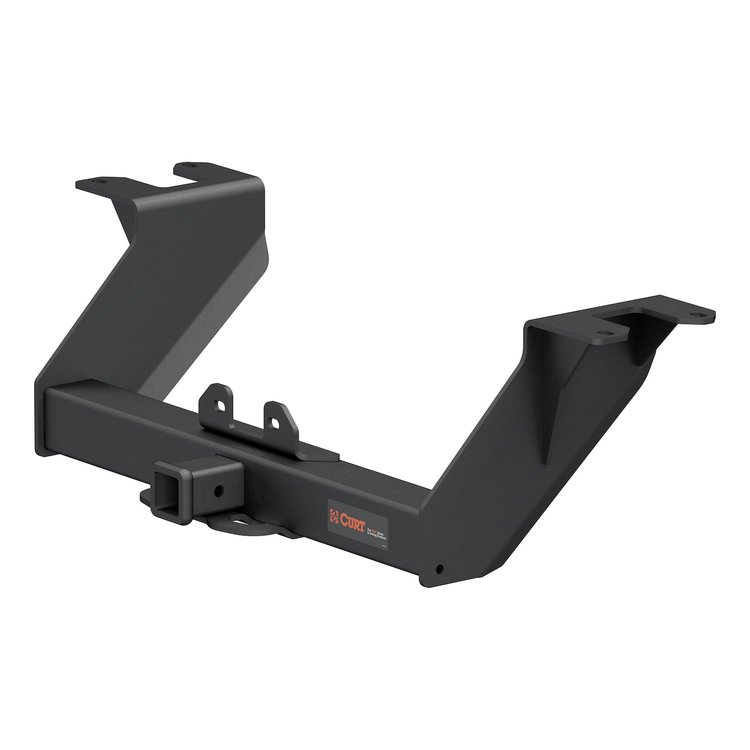 15307 Xtra Duty Class 5 Hitch 2 in. Receiver Fits Select Chevy Silverado, GMC Sierra 1500