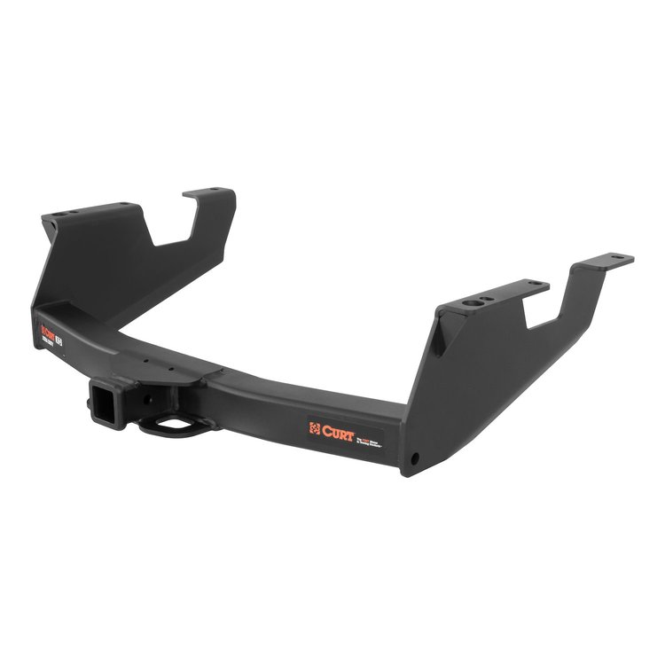 Class 5 Xtra Duty Receiver Hitch 2011-12 Silverado/Sierra 2500/3500