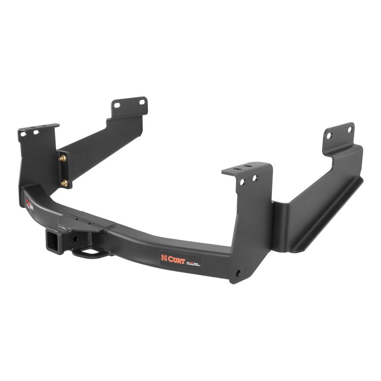 Class 5 Xtra Duty Trailer Hitch 2007-16 Toyota Tundra