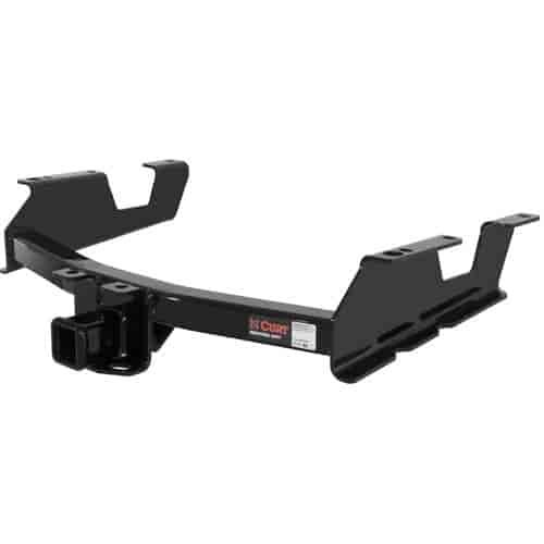 Class 5 Receiver Hitch 2011-13 Silverado/Sierra 2500HD/3500HD