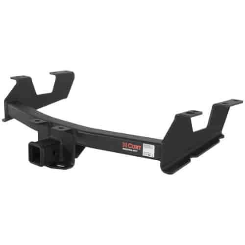 Class 5 Receiver Hitch 2011-12 Silverado/Sierra 2500HD/3500