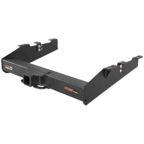 Class 5 Commercial Duty Receiver Hitch 2001-10 Silverado/Sierra 2500HD/3500