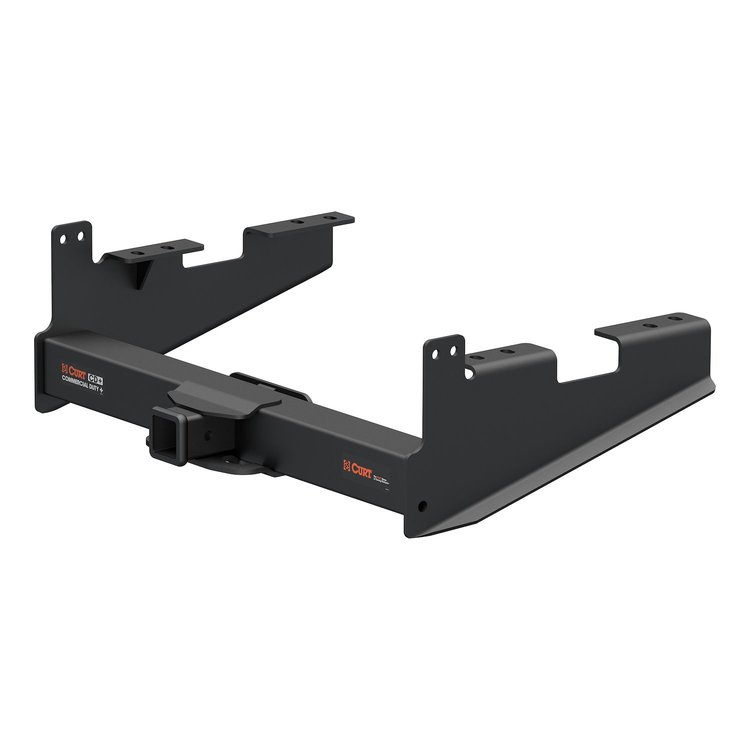15802 Commercial Duty Class 5 Hitch 2 1/2 in. Fits Select Ford F250, F350, F450 Super Duty