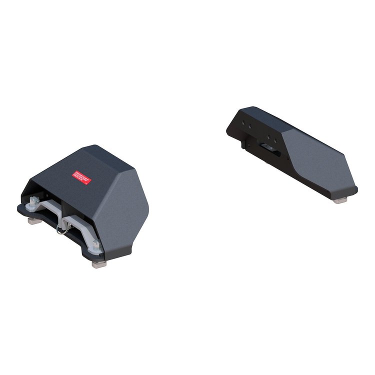 Fifth Wheel Replacement Leg