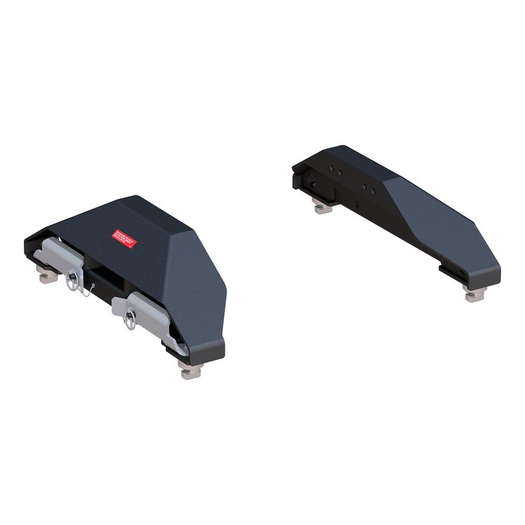 OEM Puck System 5th Wheel Legs for GM