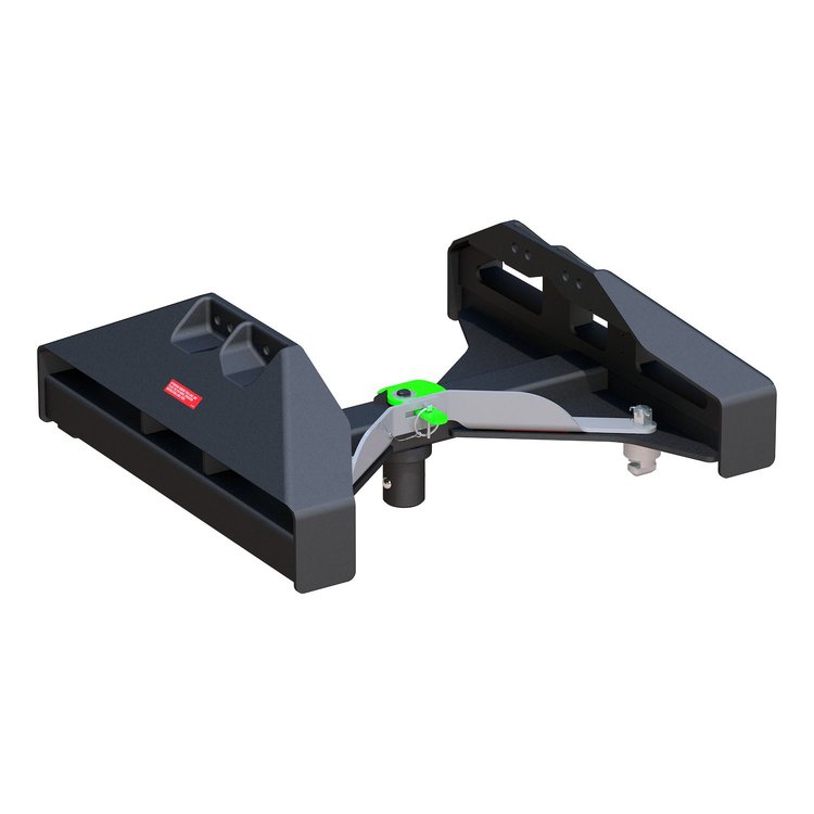 OEM COMPATIBLE 5TH WHEEL