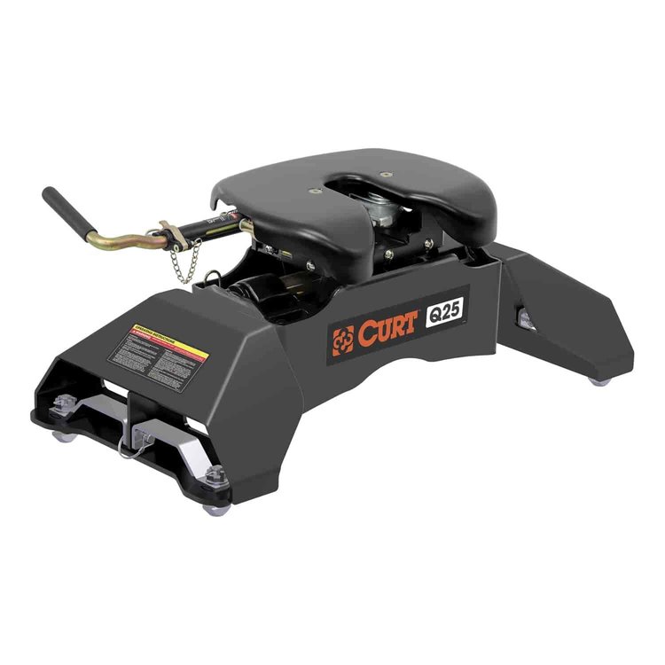 Q25 Fifth Wheel Hitch